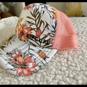 Ripcurl trucker hat